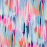 Viscose Animal Print Borgonha - Ribes y Casals