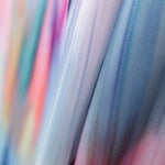 Viscose Animal Print Borgonha - Ribes y Casals