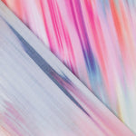 Viscose Animal Print Borgonha - Ribes y Casals