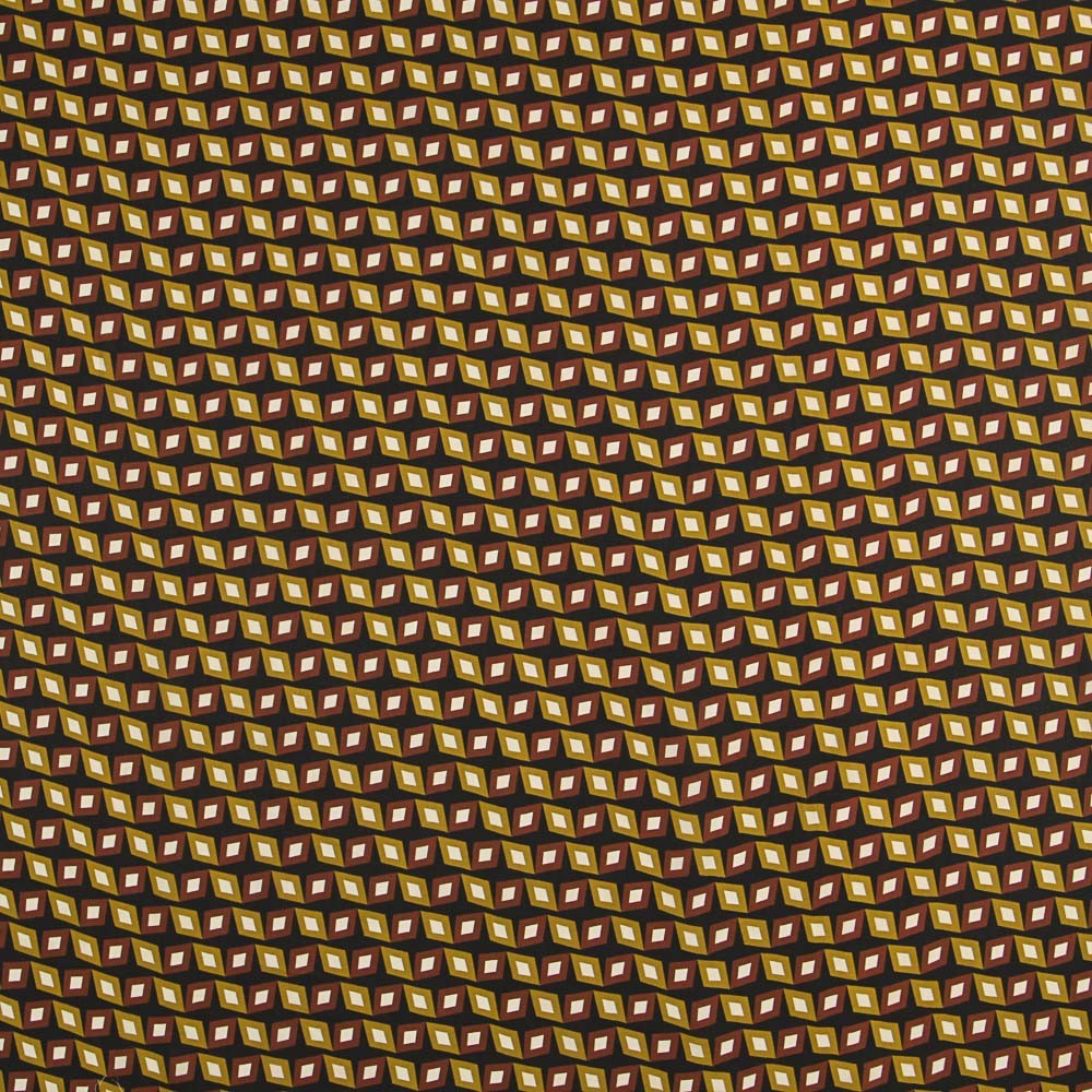 Viscose Sanefas Ocre - Ribes y Casals