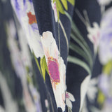 Viscose Cisnes Azul Escuro - Ribes y Casals