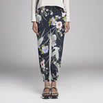 Viscose Cisnes Azul Escuro - Ribes y Casals