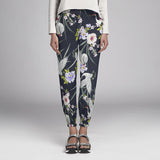 Viscose Cisnes Azul Escuro - Ribes y Casals