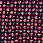 Crepe Hibiscus Lavanda - Ribes y Casals