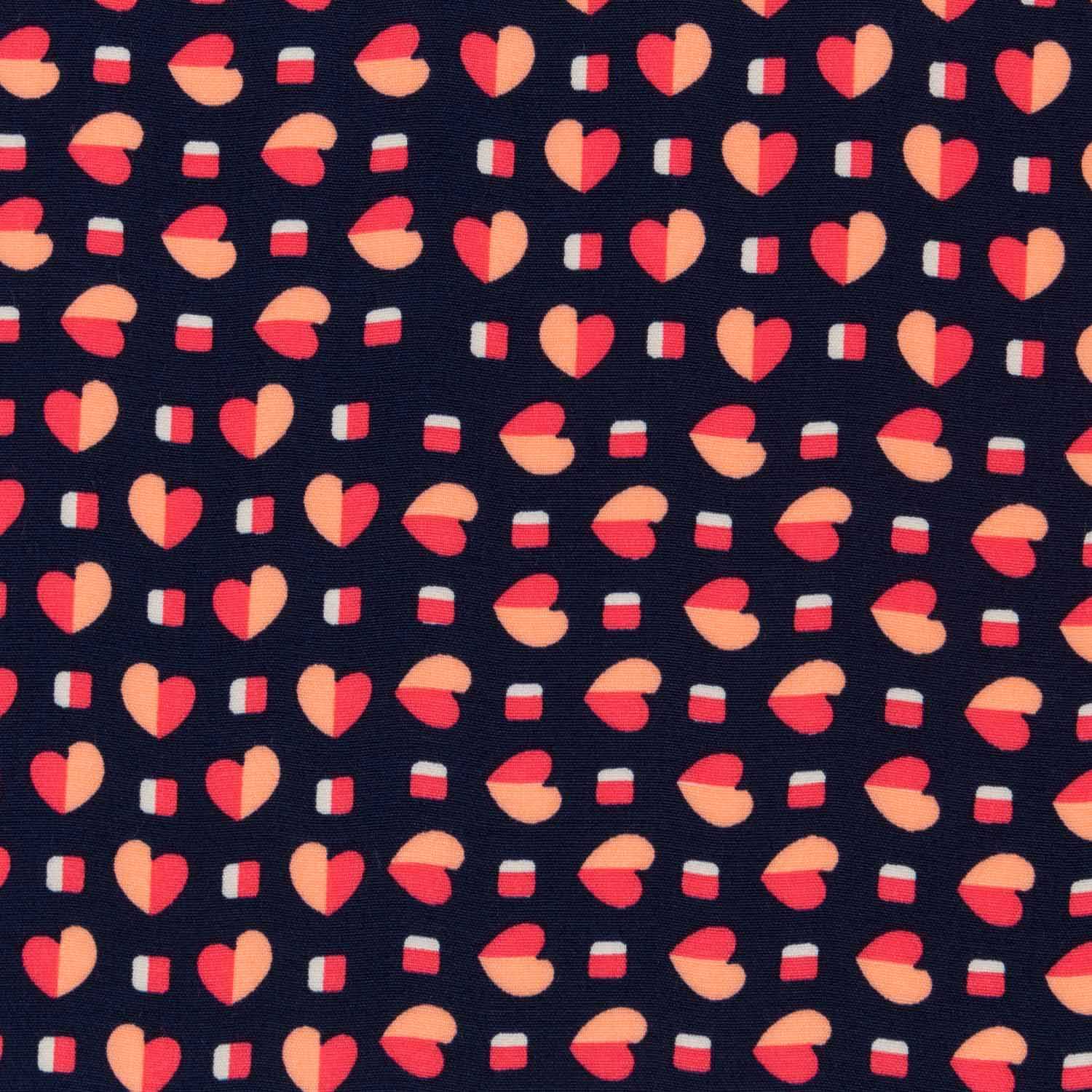 Crepe Hibiscus Lavanda - Ribes y Casals