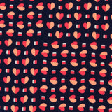 Crepe Hibiscus Lavanda - Ribes y Casals