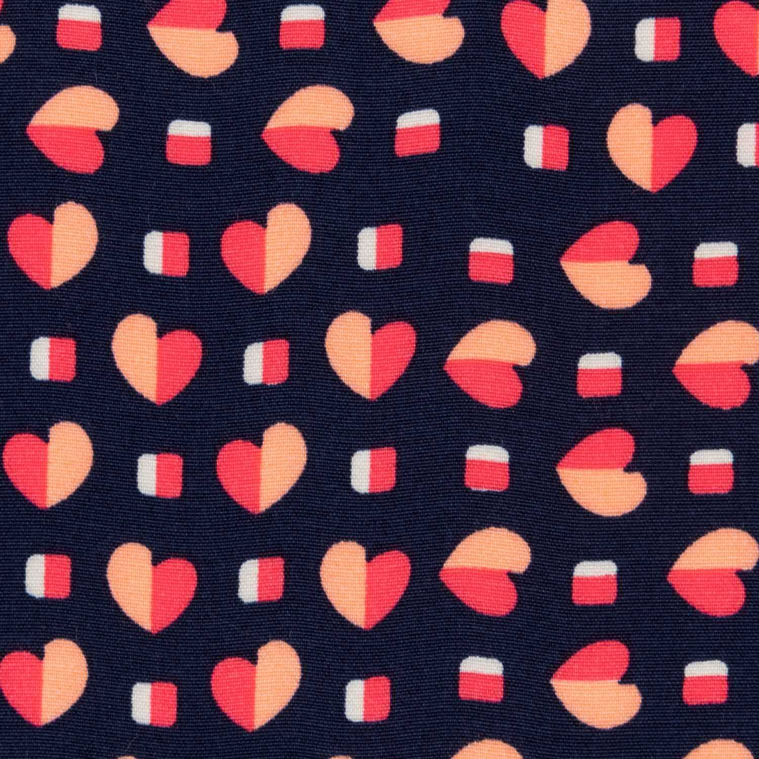 Crepe Hibiscus Lavanda - Ribes y Casals