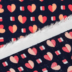 Crepe Hibiscus Lavanda - Ribes y Casals