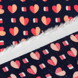 Crepe Hibiscus Lavanda - Ribes y Casals