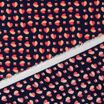 Crepe Hibiscus Lavanda - Ribes y Casals