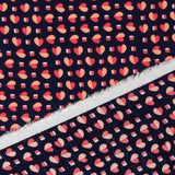 Crepe Hibiscus Lavanda - Ribes y Casals