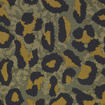 Viscose Crepe Camuflagem - Ribes y Casals