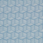 Viscose Faixas Florais Preta - Ribes y Casals