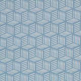 Viscose Faixas Florais Preta - Ribes y Casals