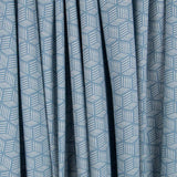 Viscose Faixas Florais Preta - Ribes y Casals