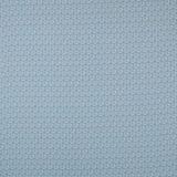 Viscose Faixas Florais Preta - Ribes y Casals