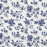 Tecido Viscose Dehli Branco - Ribes y Casals