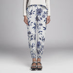 Tecido Viscose Dehli Branco - Ribes y Casals