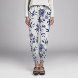 Tecido Viscose Dehli Branco - Ribes y Casals