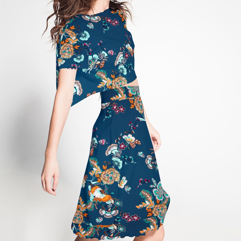 tela Viscosa - Ribes y Casals