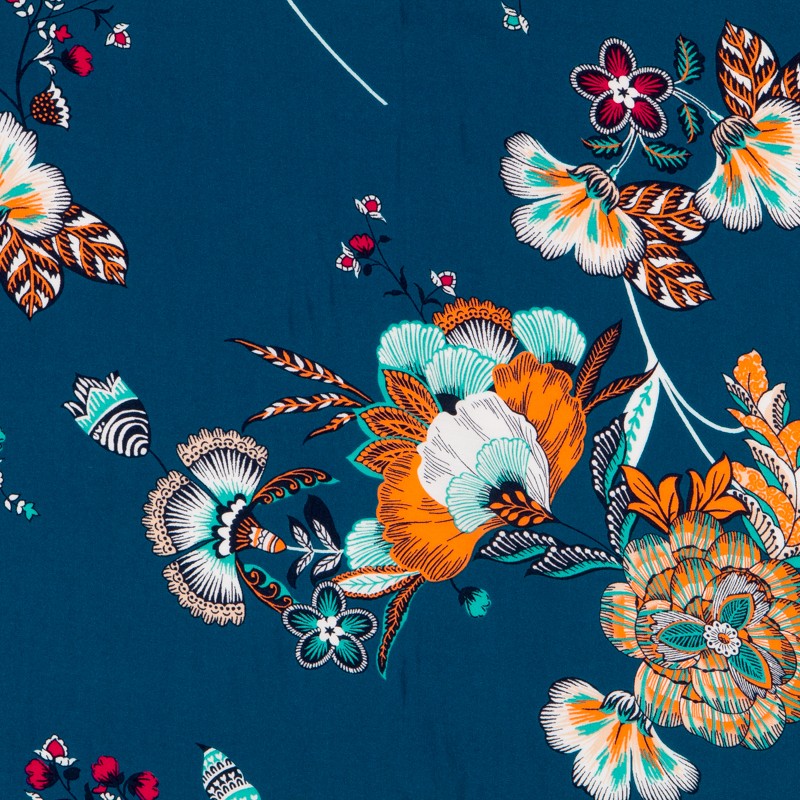 tela Viscosa - Ribes y Casals