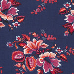 Viscose Dehli Violeta - Ribes y Casals