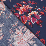 Viscose Dehli Violeta - Ribes y Casals