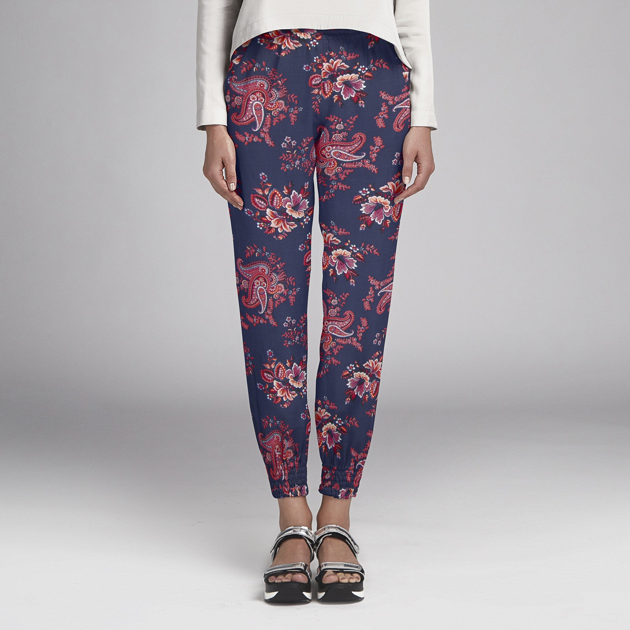 Viscose Dehli Violeta - Ribes y Casals