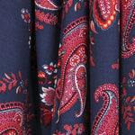 Viscose Dehli Violeta - Ribes y Casals