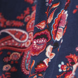 Viscose Dehli Violeta - Ribes y Casals