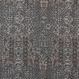 Viscose Estampado Abstract Kaki - Ribes y Casals