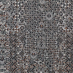 Viscose Estampado Abstract Kaki - Ribes y Casals