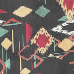Viscose Étnica Verde Escuro - Ribes y Casals