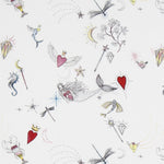 Viscose Fashion Art Branca - Ribes y Casals