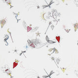 Viscose Fashion Art Branca - Ribes y Casals