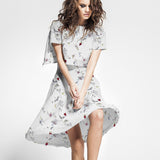 Viscose Fashion Art Branca - Ribes y Casals