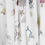 Viscose Fashion Art Branca - Ribes y Casals