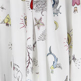 Viscose Fashion Art Branca - Ribes y Casals