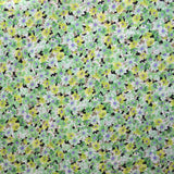 Viscose Flor Verde - Ribes y Casals
