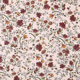 Viscose Floral Rosa - Ribes y Casals