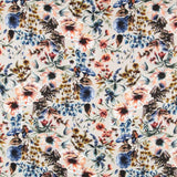 Viscose GaguGin Floral - Ribes y Casals