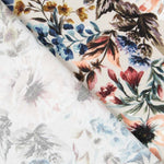 Viscose GaguGin Floral - Ribes y Casals