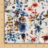 Viscose GaguGin Floral - Ribes y Casals