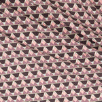 Viscosa Geomertica Maquillaje - Ribes y Casals