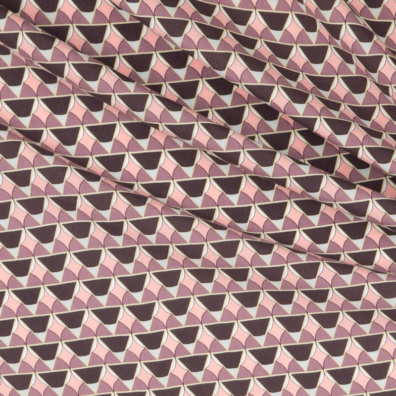 Viscosa Geomertica Maquillaje - Ribes y Casals