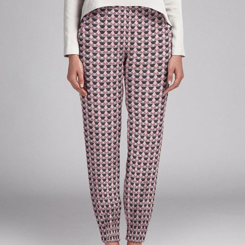 Viscosa Geomertica Maquillaje - Ribes y Casals