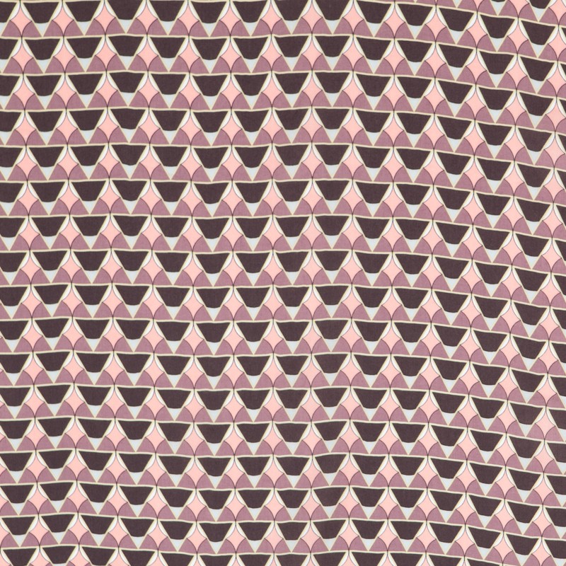 Viscosa Geomertica Maquillaje - Ribes y Casals