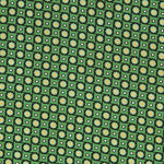 Viscose Geométrica Verde - Ribes y Casals