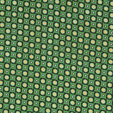 Viscose Geométrica Verde - Ribes y Casals