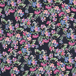Viscose Hawaii Azul Marinho - Ribes y Casals